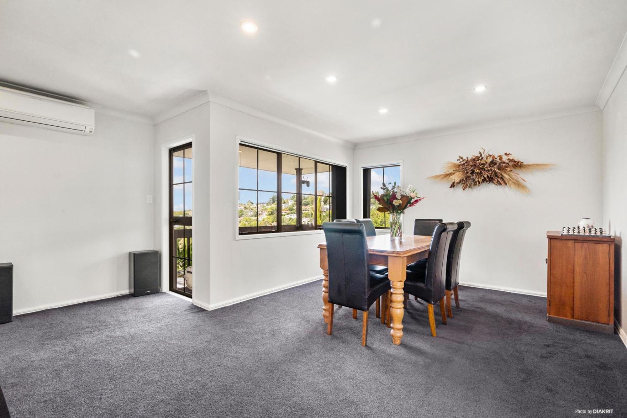 Villa With Pool In Browns Bay Auckland Buitenkant foto